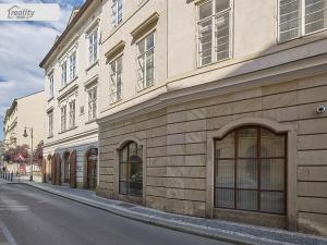 Pronájem kanceláře, Praha - Nové Město, Soukenická, 33 m2