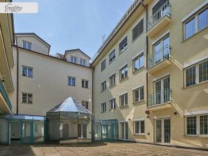 Pronájem kanceláře, Praha - Nové Město, Soukenická, 212 m2