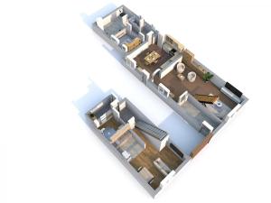 Prodej vícegeneračního domu, Slavičín, 185 m2