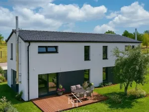 Prodej rodinného domu, Dřetovice, 95 m2