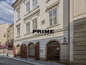 Pronájem kanceláře, Praha - Nové Město, Soukenická, 33 m2