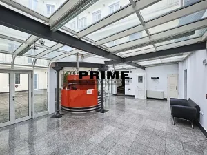 Pronájem kanceláře, Praha - Nové Město, Soukenická, 33 m2