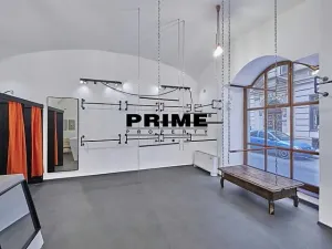 Pronájem obchodního prostoru, Praha - Nové Město, Soukenická, 33 m2