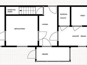 Prodej bytu 3+1, Lišany, Na vrškách, 115 m2