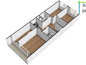 Prodej bytu 4+1, Praha - Krč, Točitá, 79 m2