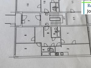 Prodej bytu 4+1, Praha - Krč, Točitá, 79 m2