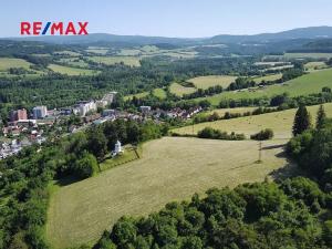Prodej pozemku pro bydlení, Sušice, Na Štěbetce, 2298 m2