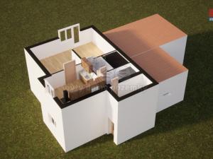 Prodej rodinného domu, Jablonné v Podještědí, Nádražní, 150 m2