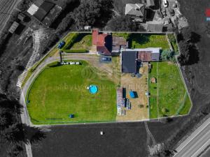Prodej rodinného domu, Jablonné v Podještědí, Nádražní, 150 m2