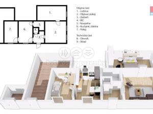 Prodej rodinného domu, Zdechovice - Spytovice, 74 m2