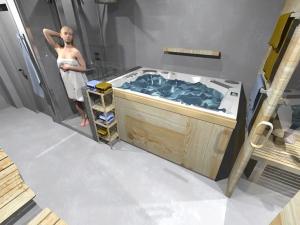 Prodej bytu 4+kk, Vimperk, 100 m2