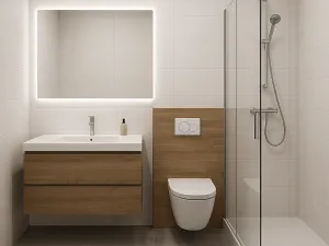 Prodej bytu 2+kk, Vimperk, 40 m2
