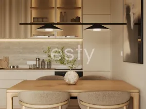 Prodej bytu 3+kk, Praha - Satalice, Za Novákovou zahradou, 66 m2