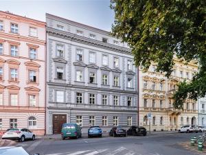 Prodej bytu 2+kk, Praha, Peckova, 38 m2