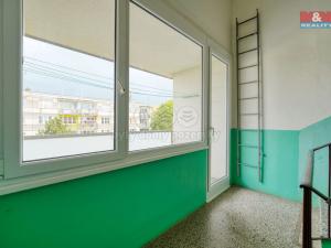 Pronájem bytu 1+1, Žihle, 39 m2