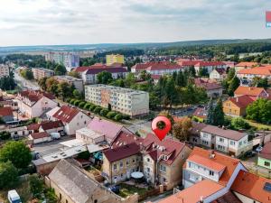 Pronájem bytu 3+kk, Nýřany, Revoluční, 72 m2