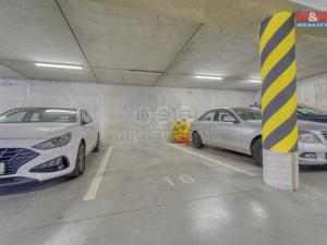 Prodej garážového stání, Plzeň, U Velkého rybníka, 11 m2