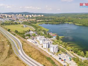 Prodej garážového stání, Plzeň, U Velkého rybníka, 11 m2