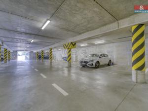 Prodej garážového stání, Plzeň, U Velkého rybníka, 11 m2