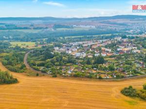 Prodej zahrady, Tachov, 418 m2