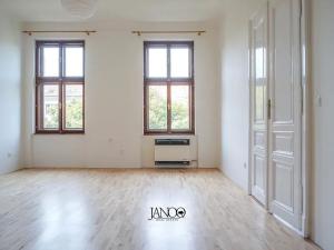 Pronájem bytu 2+kk, Brno, třída Kpt. Jaroše, 54 m2