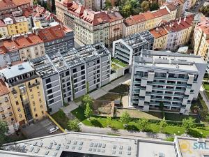 Prodej bytu 1+kk, Praha - Nusle, Nuselská, 43 m2