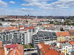 Prodej bytu 1+kk, Praha - Nusle, Nuselská, 43 m2