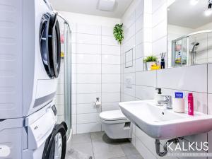 Prodej bytu 2+kk, Tuchoměřice, V Kněžívce, 55 m2