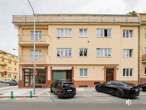 Prodej podílu bytu 2+kk, Praha - Strašnice, Za strašnickou vozovnou, 46 m2