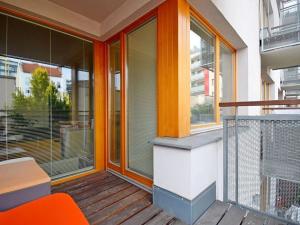 Pronájem bytu 1+kk, Praha - Libeň, Drahobejlova, 40 m2