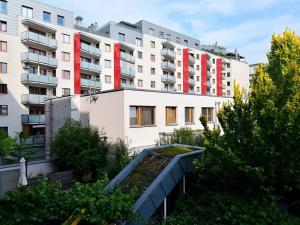 Pronájem bytu 1+kk, Praha - Libeň, Drahobejlova, 40 m2