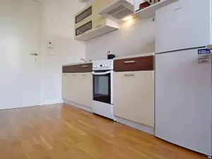 Pronájem bytu 1+kk, Praha - Libeň, Drahobejlova, 40 m2