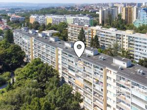 Prodej bytu 1+kk, Praha - Střížkov, Rumburská, 25 m2