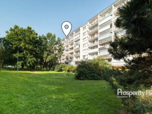 Prodej bytu 1+kk, Praha - Střížkov, Rumburská, 25 m2