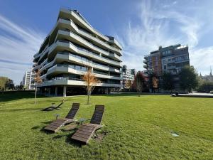 Prodej kanceláře, Praha - Karlín, Karolinská, 109 m2