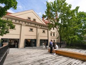 Pronájem obchodního prostoru, Praha - Nusle, Bělehradská, 45 m2