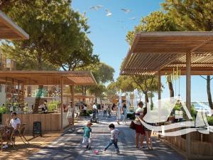 Prodej bytu 2+kk, Larnaka, Kypr, 65 m2