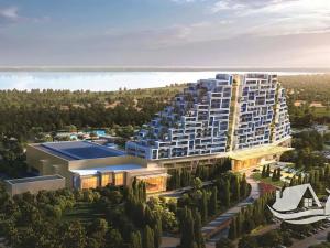 Prodej bytu 2+kk, Lemesos, Kypr, 51 m2