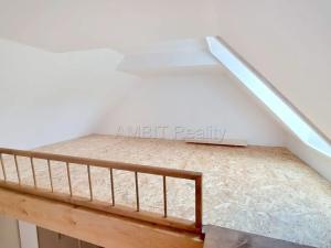 Pronájem bytu 1+kk, Praha - Řepy, Žalanského, 40 m2