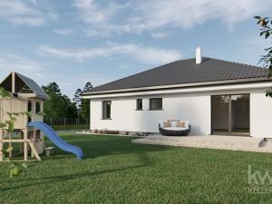 Prodej rodinného domu, Podbořany, Letovská, 102 m2
