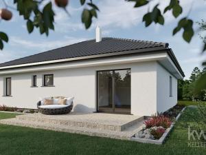 Prodej rodinného domu, Podbořany, Letovská, 102 m2