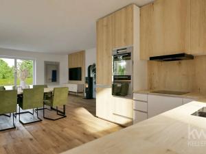 Prodej rodinného domu, Podbořany, Letovská, 102 m2