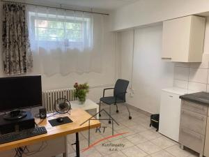 Pronájem bytu 1+kk, Lovosice, Krátká, 20 m2