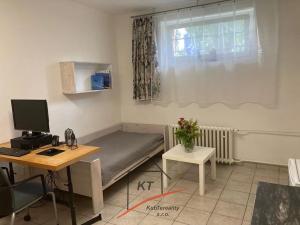 Pronájem bytu 1+kk, Lovosice, Krátká, 20 m2