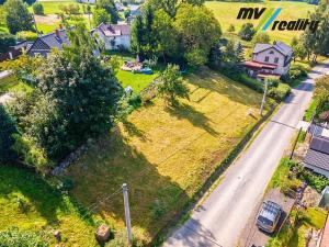 Prodej pozemku pro bydlení, Dalešice, 859 m2