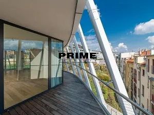 Pronájem bytu 4+kk, Praha - Smíchov, Holečkova, 174 m2