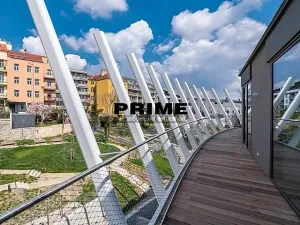 Pronájem bytu 4+kk, Praha - Smíchov, Holečkova, 174 m2