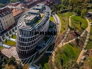 Pronájem bytu 4+kk, Praha - Smíchov, Holečkova, 174 m2