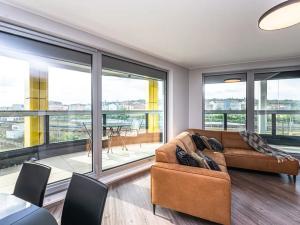 Prodej bytu 3+kk, Praha - Libeň, Kurta Konráda, 136 m2