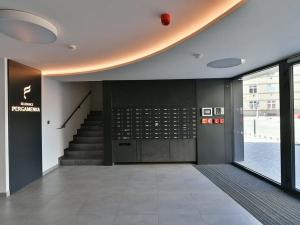 Prodej bytu 2+kk, Praha - Holešovice, U Pergamenky, 50 m2